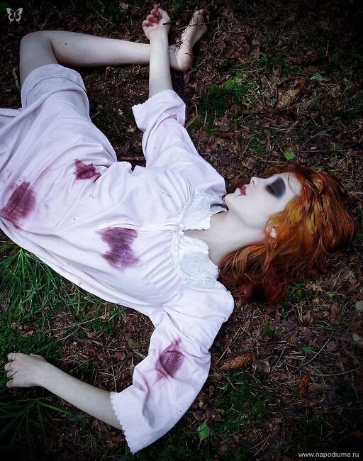 Polina Pavlova's photo