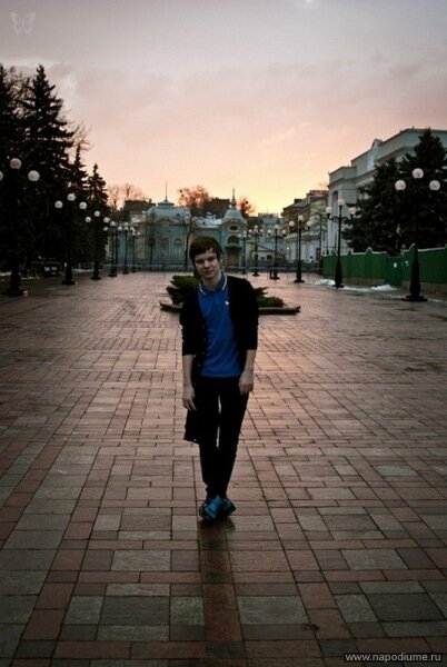 Dima Alexandrov's photo