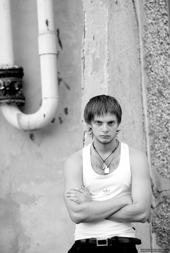 Aleksandr Suvorkin's photo