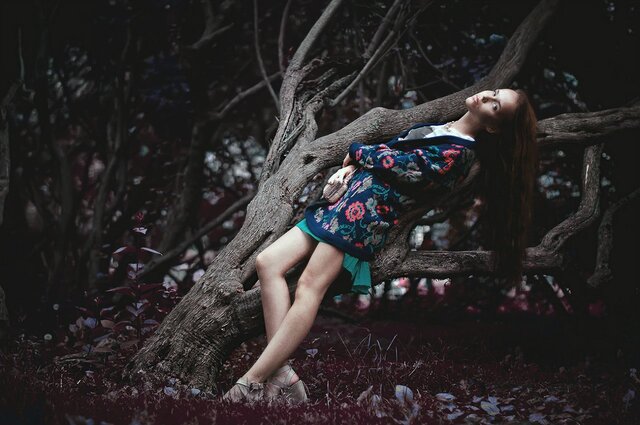 Ulia Dolgova's photo