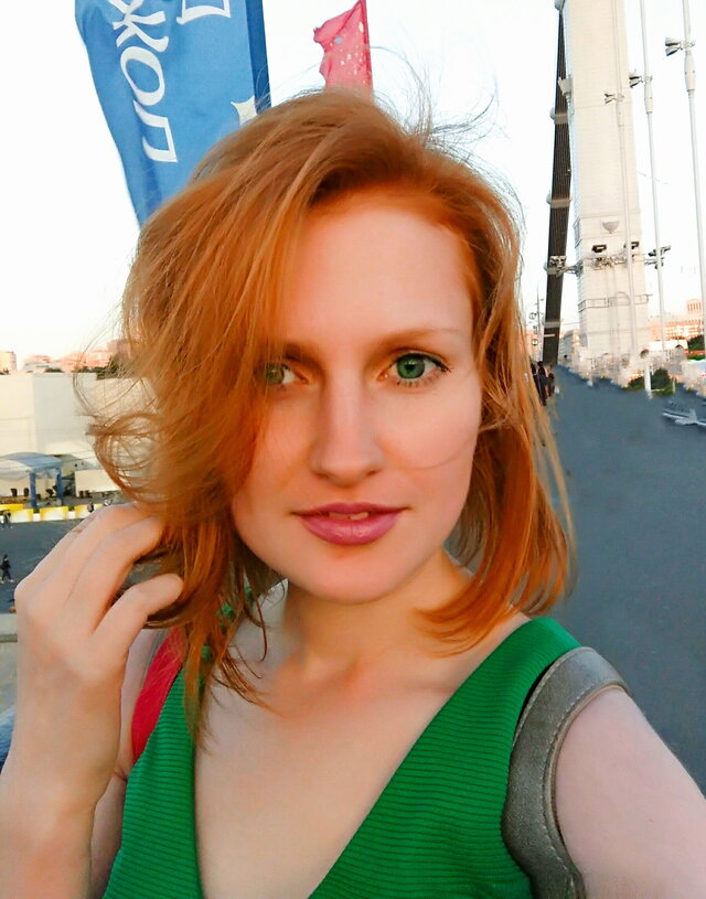 Фото Olga Vivid Zaharova