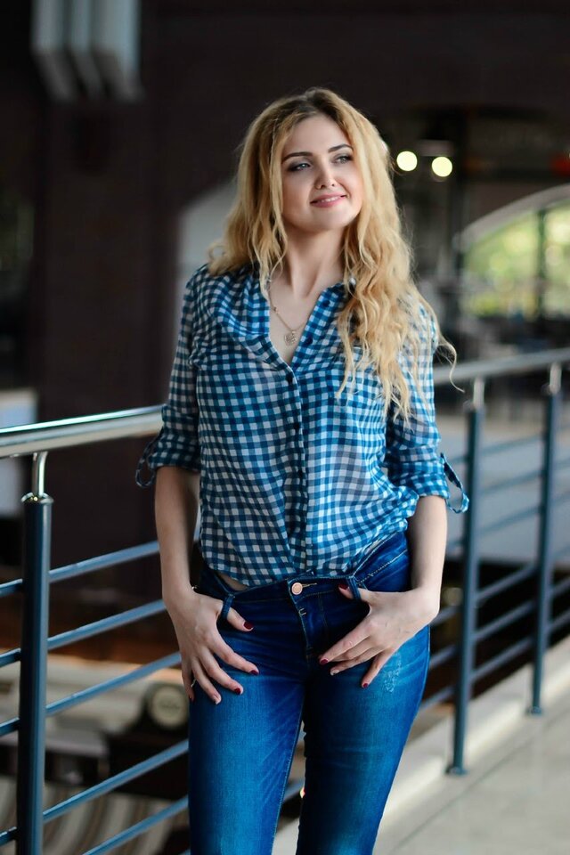 Olesja Ivanova's photo