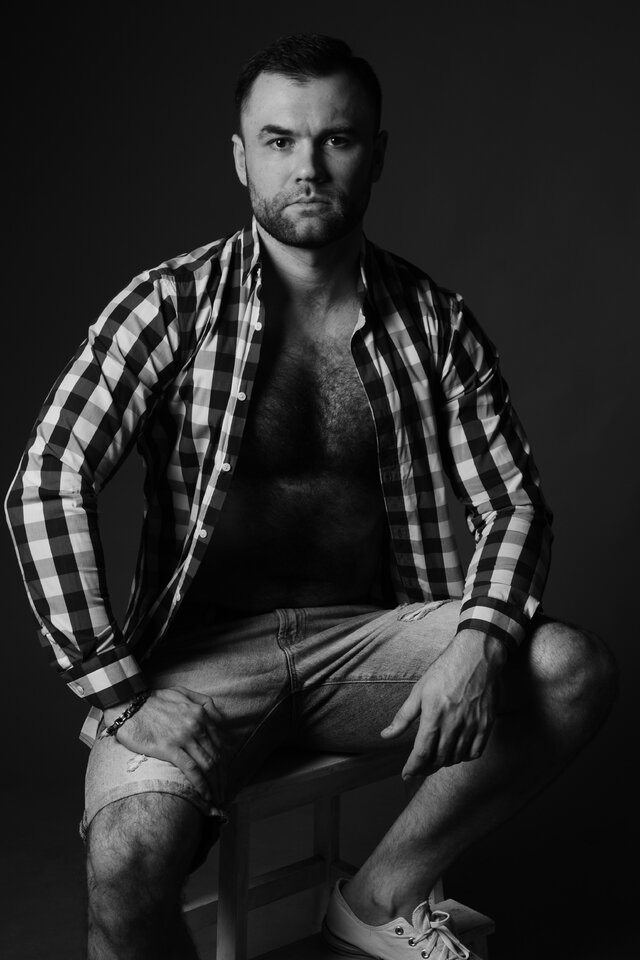 Ivan Rastorguev's photo