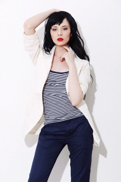 Elizaveta Homjakova's photo