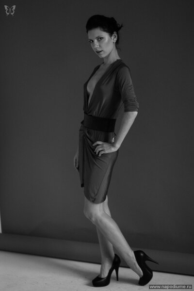 Arina Panfilova's photo