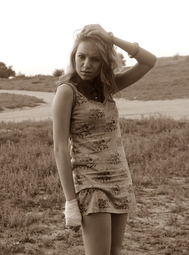Marina Milovski's photo