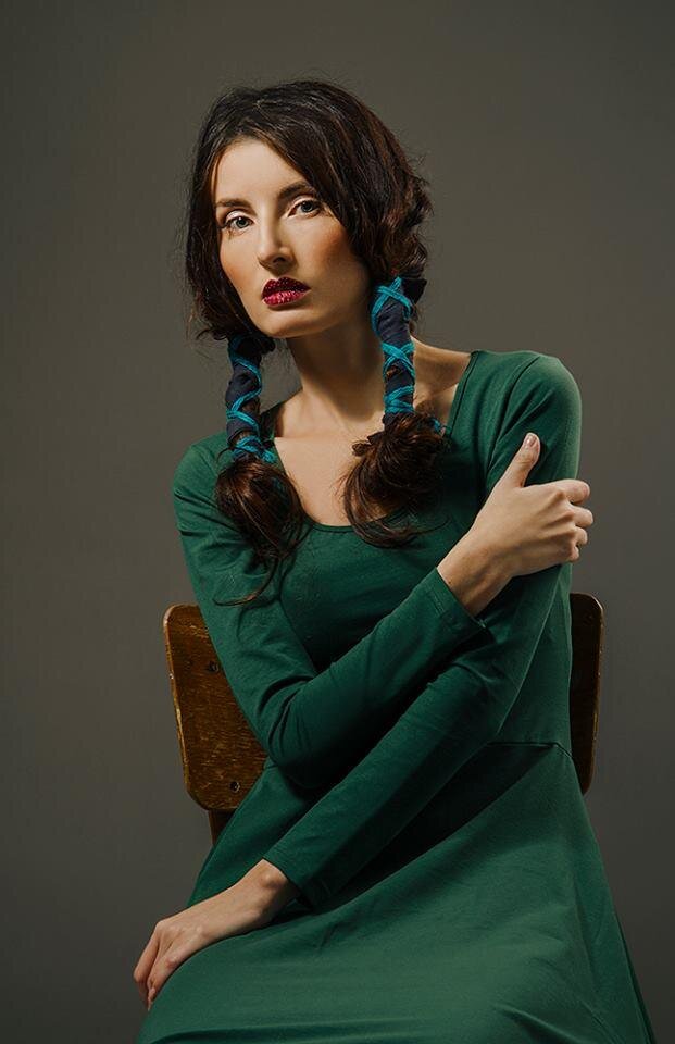 Style: Asya Maslennikova