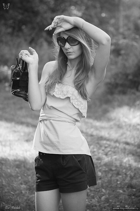 Aleksandra Panasuk's photo