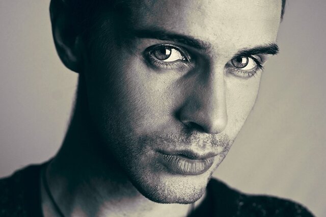 Aleksandr Mitenev's photo