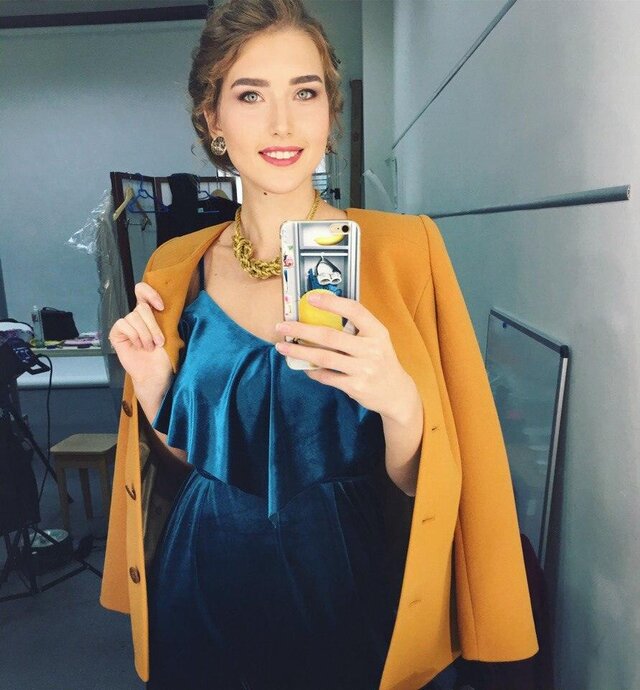 Anastasija Zhukova's photo