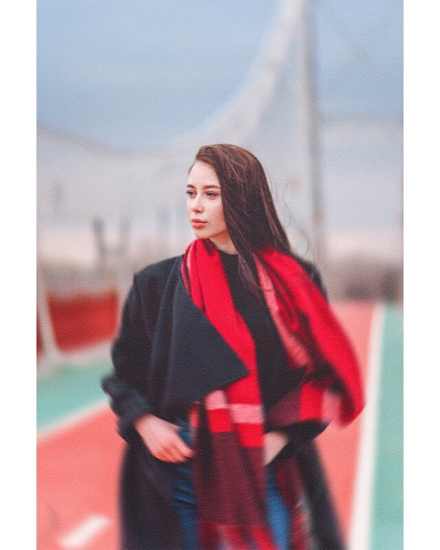 Viktoria Kolomeets's photo