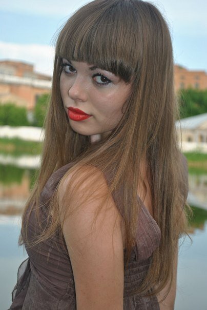 Darya Horupashenko's photo