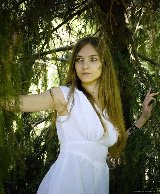 Alina Sabanova's photo