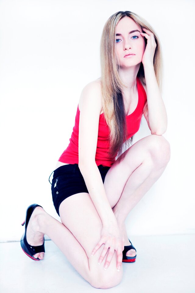 Irina Borodina's photo
