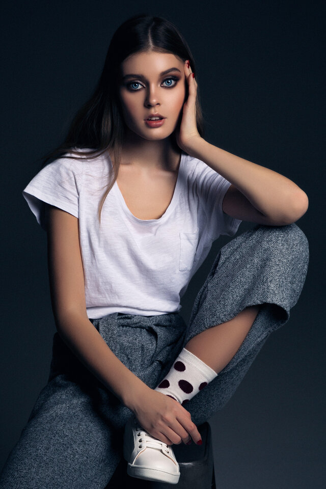 Irina Bezruk's photo