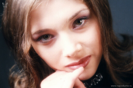 Oksana Brezneva's photo