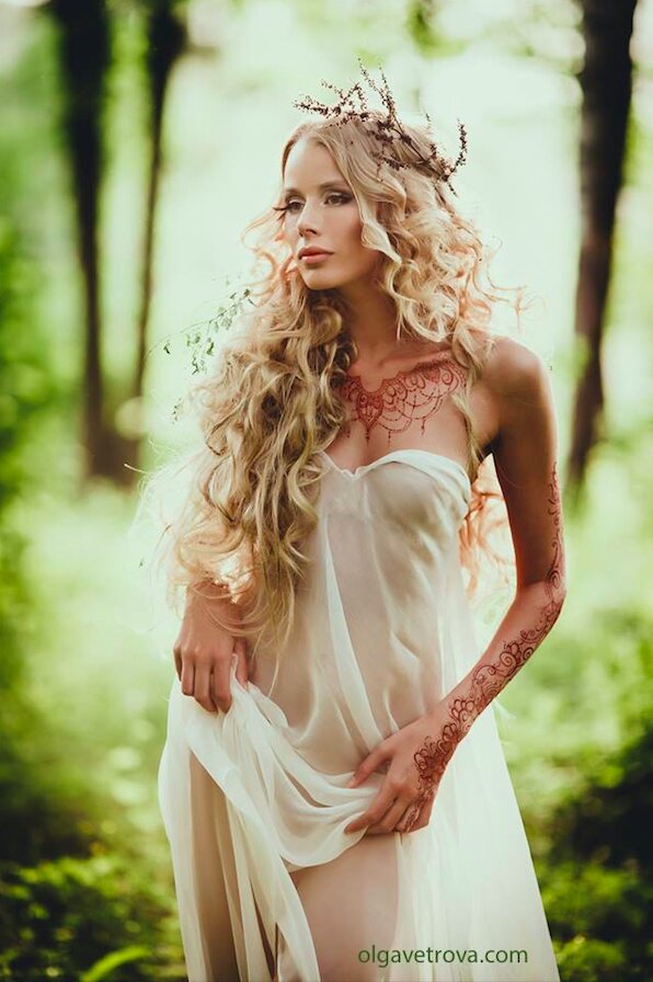 Foto Evgenia Frank