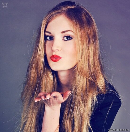 Polina Litvinova's photo