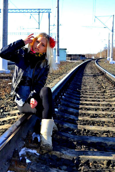 Veronika Vlasova's photo