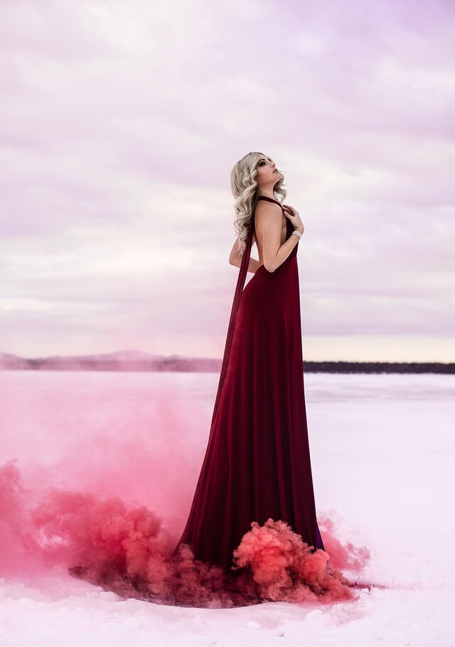 Nastasia Gromova's photo