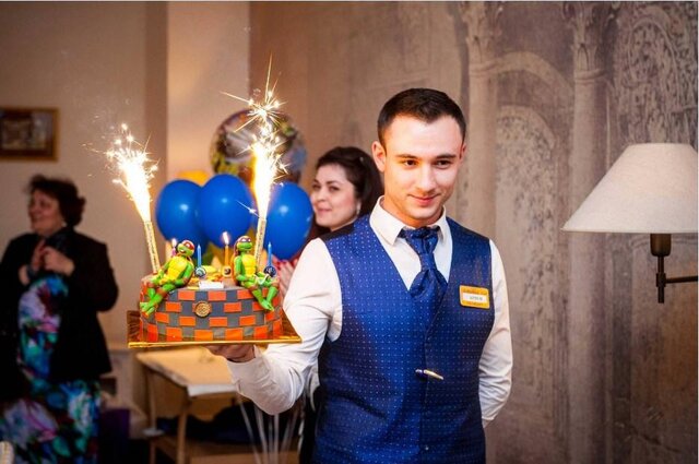 Sergey Golovin's photo