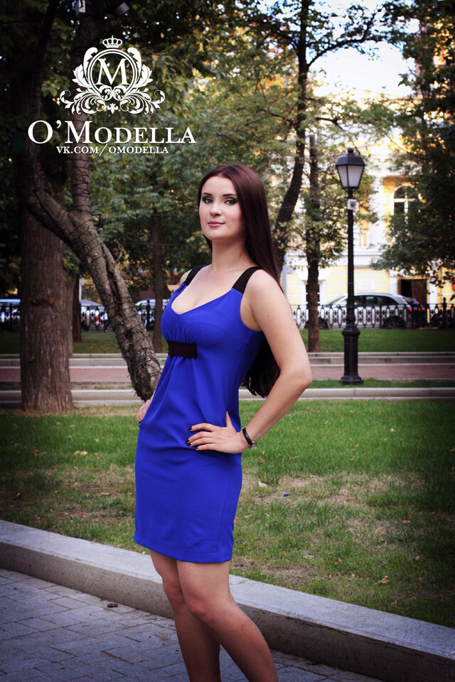 Iuliia Gazizova's photo
