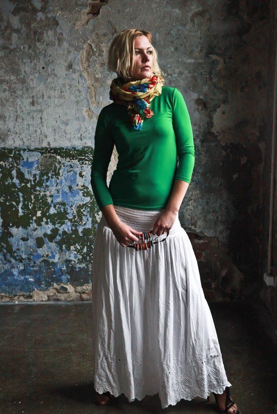 Aleksandra Romashkina's photo
