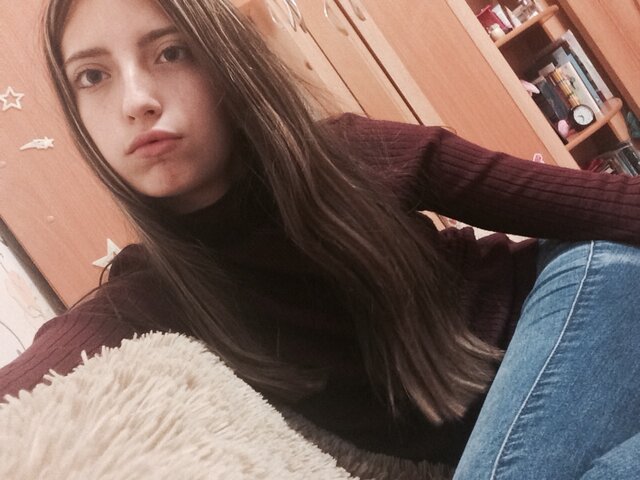 Foto Anastasia Cernousova
