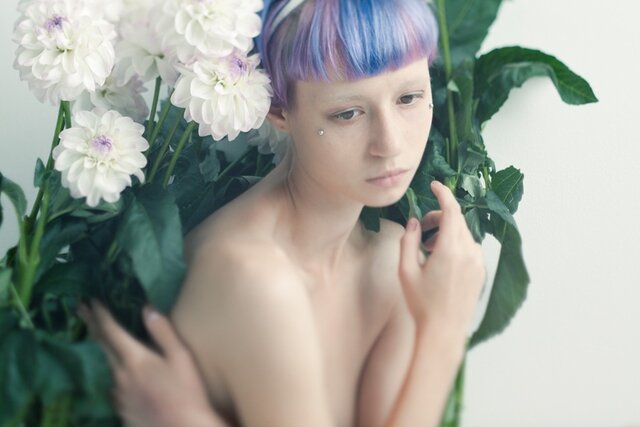 Anna Danilova's photo