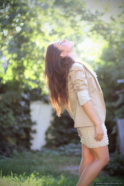 Alina Suhorukova's photo