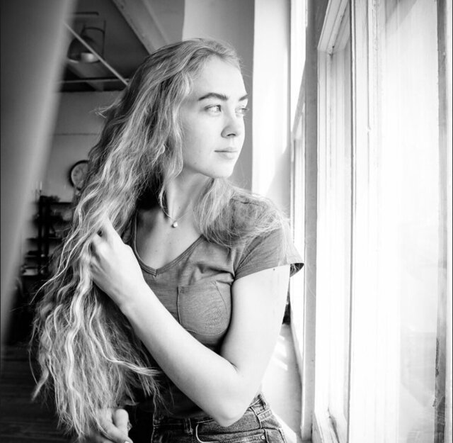 Kristina Danchenkova's photo