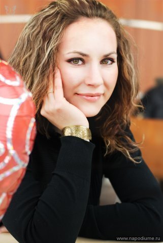 Ulia Kudrina's photo