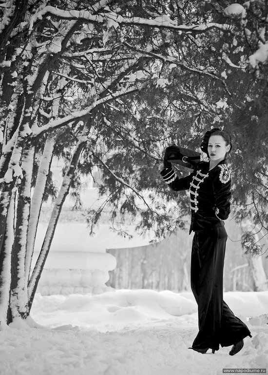 style:Angela Vasilyeva. 
photography: Aleksandеr Pereverzov