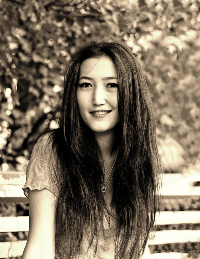 Naika Arynova's photo