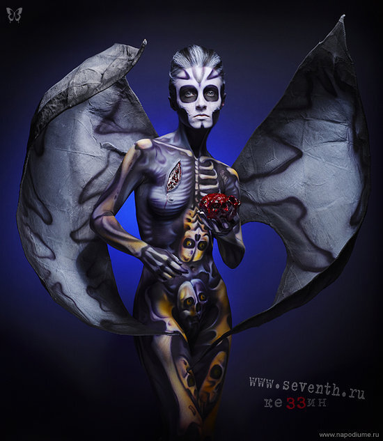 Lena Belova's photo