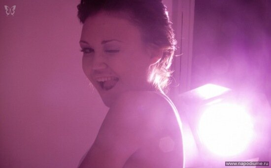 Nastya Filimonova's photo