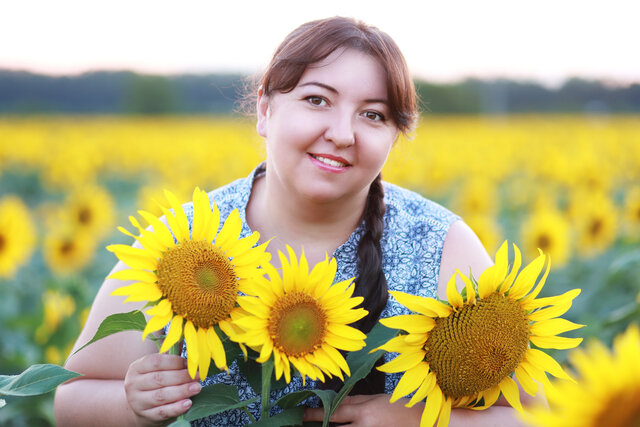 Olena Zaskochenko's photo