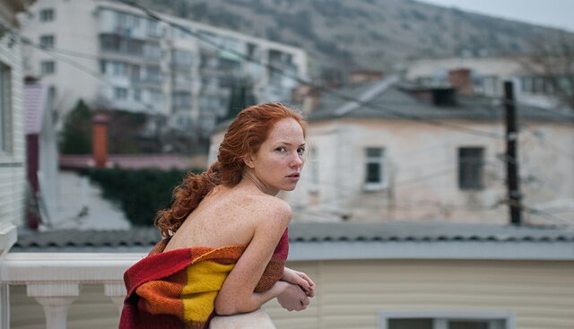 Oksana Butovskaja's photo