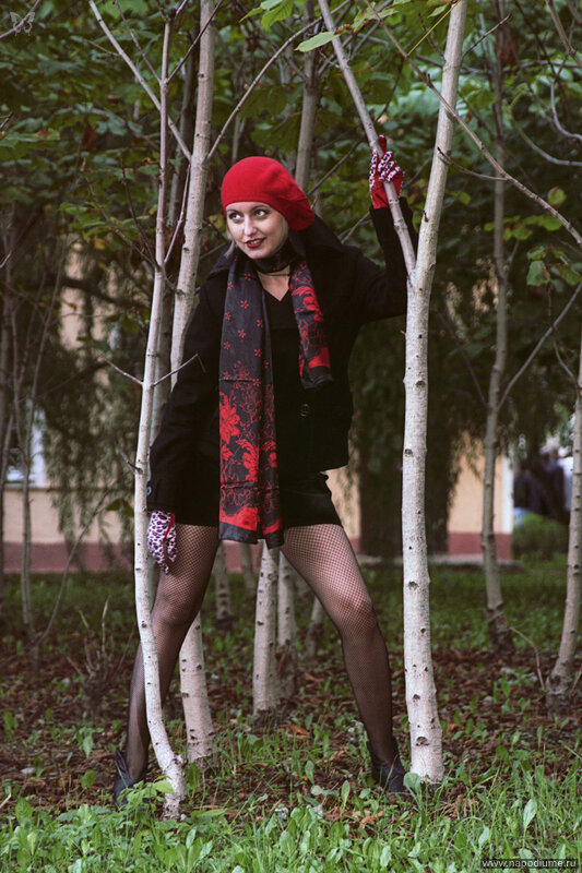 Ulia Savinova's photo