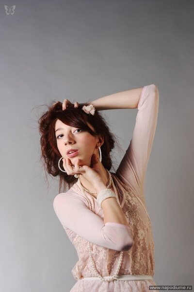 Mari Karpova's photo