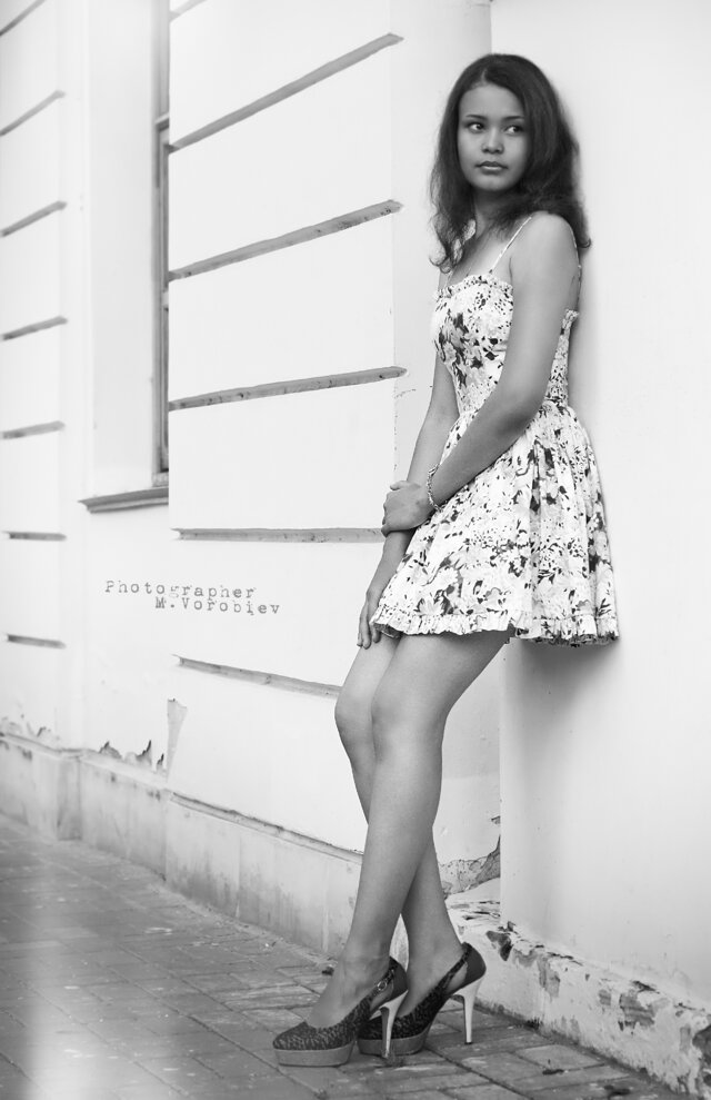 Фото Анастасия Honey b Олойеде