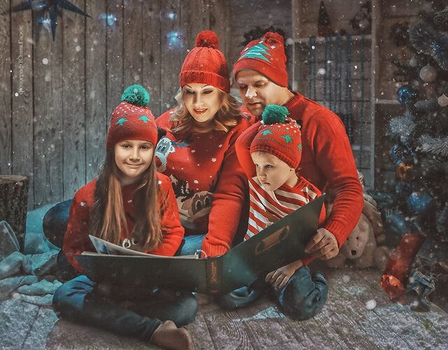 С Новым годом!