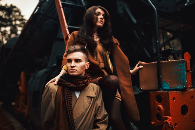Daniil Dragunov's photo