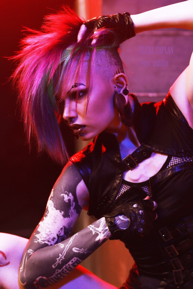 Foto Kate Stark