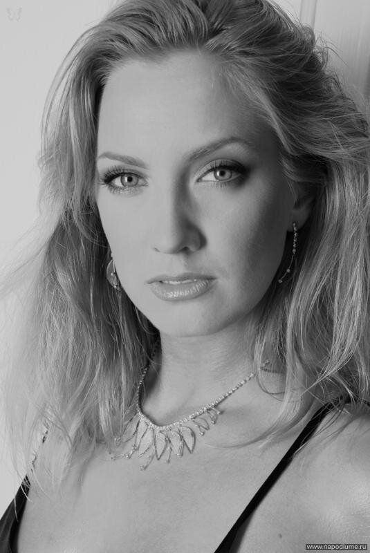 Фото Алла Лещенко