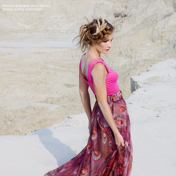 Alina Antonova's photo