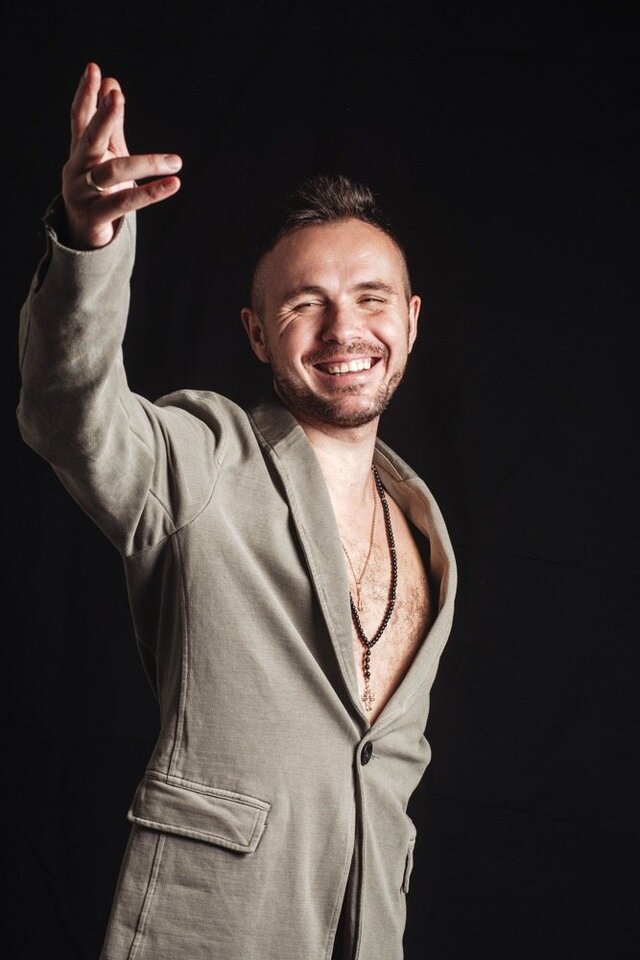 Dmitrij Averchenkov's photo