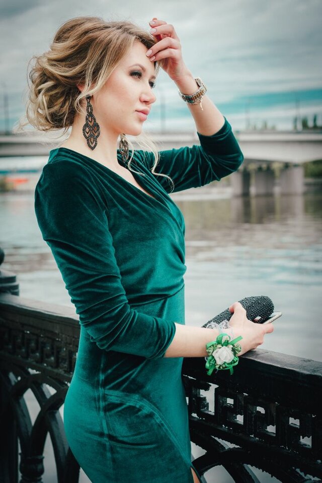 Angelina Vovk's photo