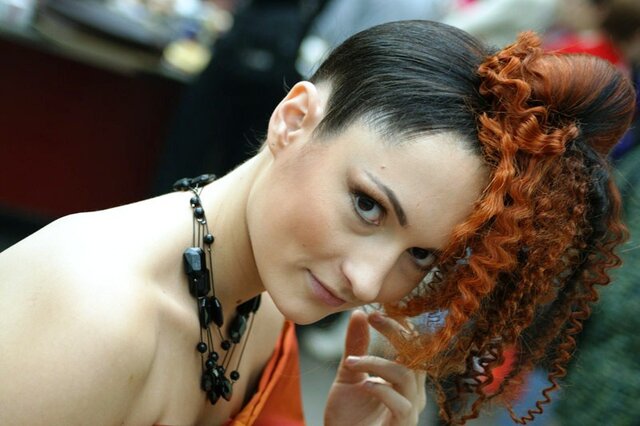 Ulia Fedotova's photo