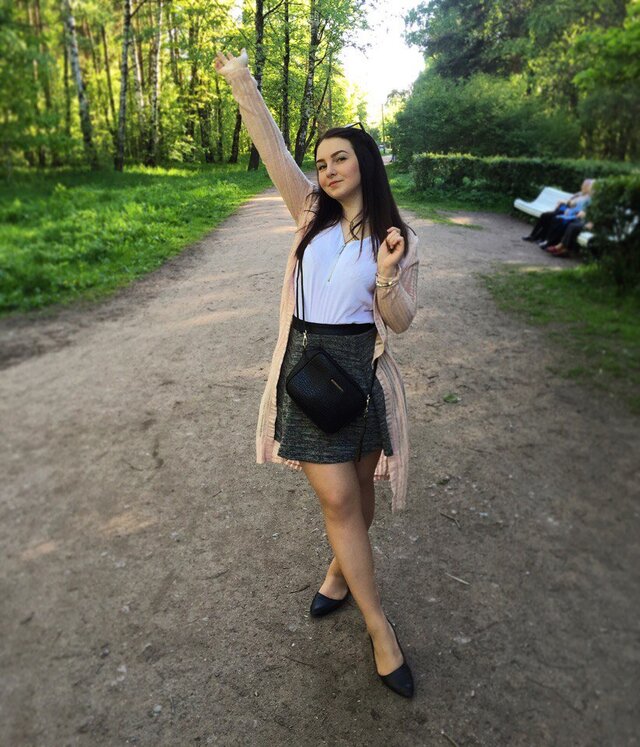 Foto Anastasia Karnakova